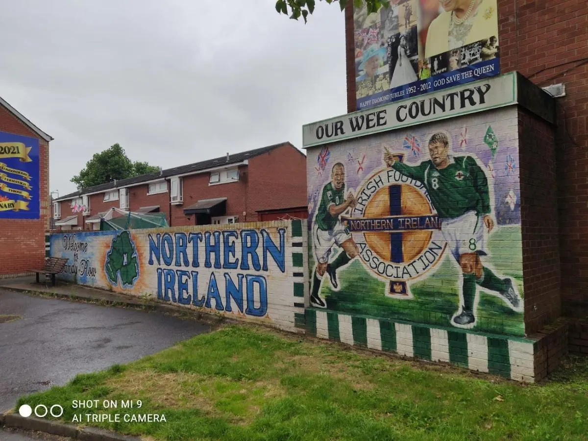 Belfast Riverview 0*,  United Kingdom
