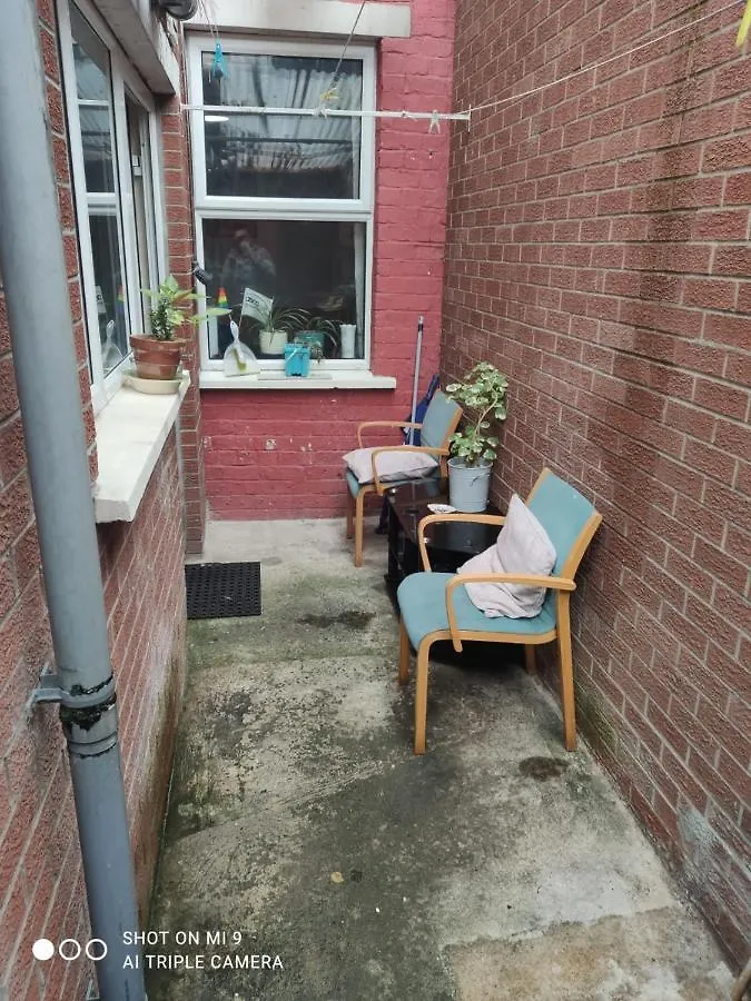 Belfast Riverview Homestay