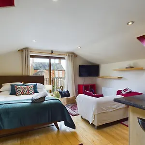 Apartment Gatelodge Studio, Ballyhackamore, Belfast