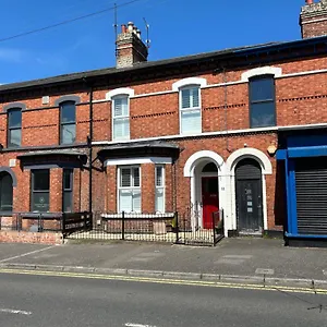 Holiday home Charming Victorian Terrace, South, Belfast